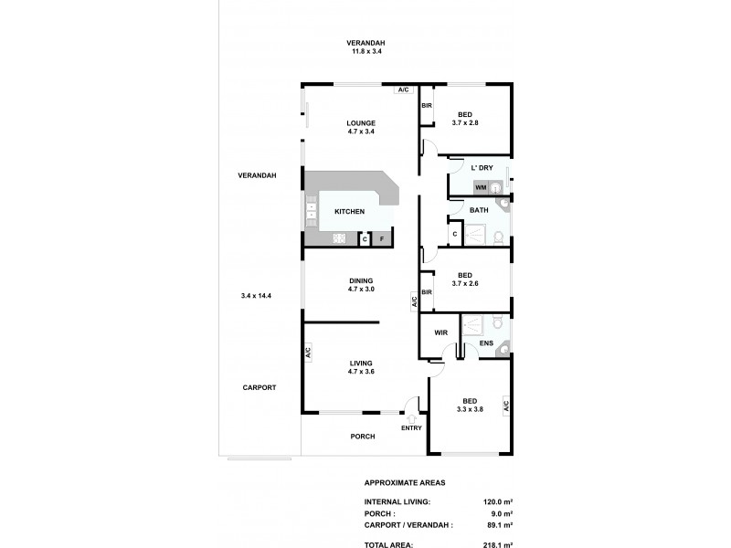 28 Gosford Street, Gawler West SA 5118