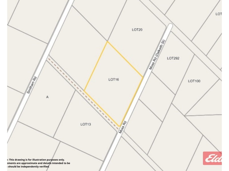 Lot 16 Moss Road, Munno Para Downs SA 5115