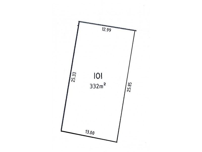 Lot 101/48 East Terrace, Gawler East SA 5118
