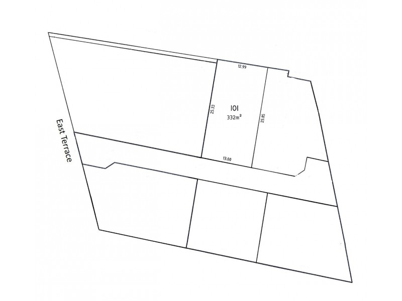 Lot 101/48 East Terrace, Gawler East SA 5118