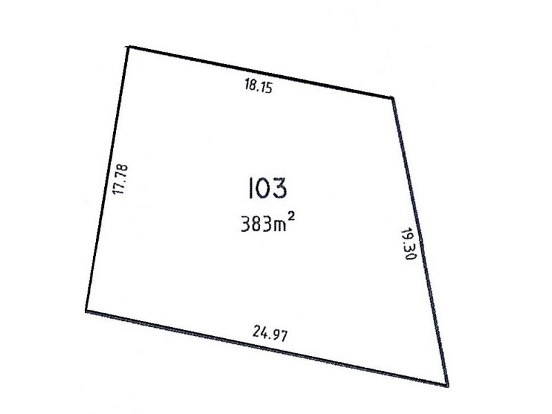 Lot 103/48 East Terrace, Gawler East SA 5118