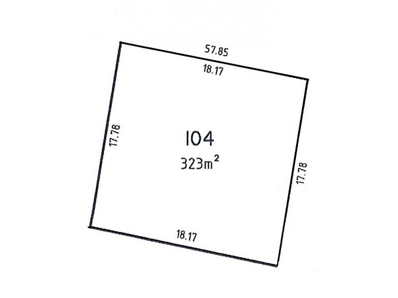 Lot 104/48 East Terrace, Gawler East SA 5118