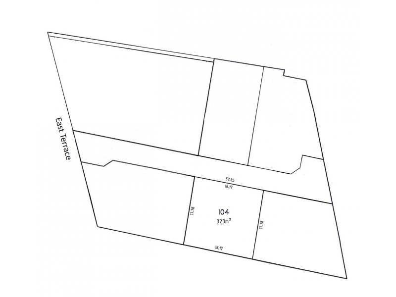 Lot 104/48 East Terrace, Gawler East SA 5118