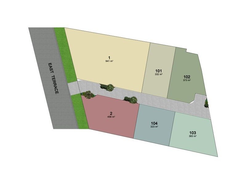 Lot 104/48 East Terrace, Gawler East SA 5118