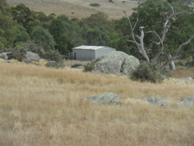 Lot 6 (847) Trial Hill Road, Pewsey Vale SA 5351
