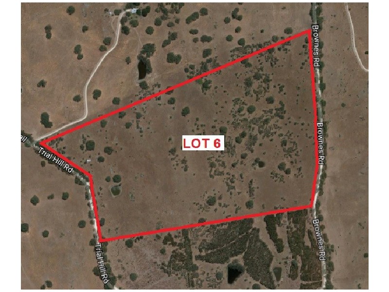 Lot 6 (847) Trial Hill Road, Pewsey Vale SA 5351