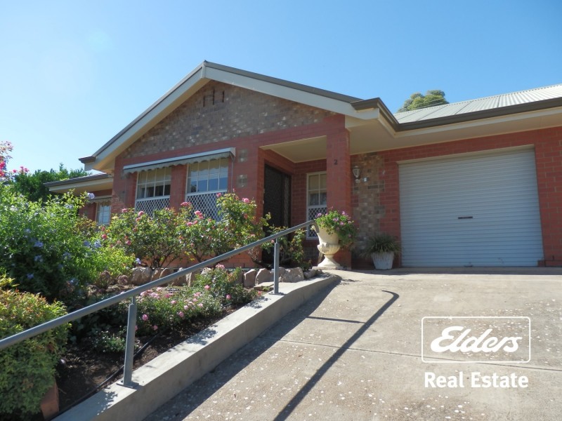 Unit 2, 18 Jerningham Street, Gawler SA 5118