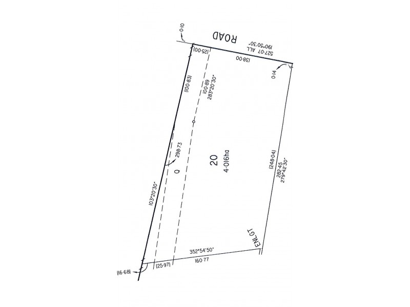 Lot 20 Goldfields Road, Cockatoo Valley SA 5351