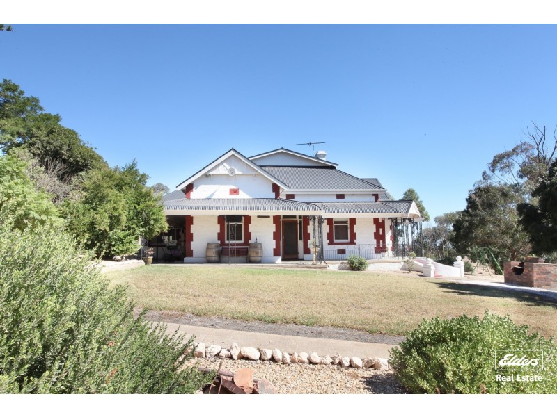 773 Range Road, Alma SA 5401