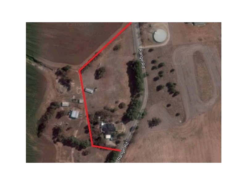 773 Range Road, Alma SA 5401