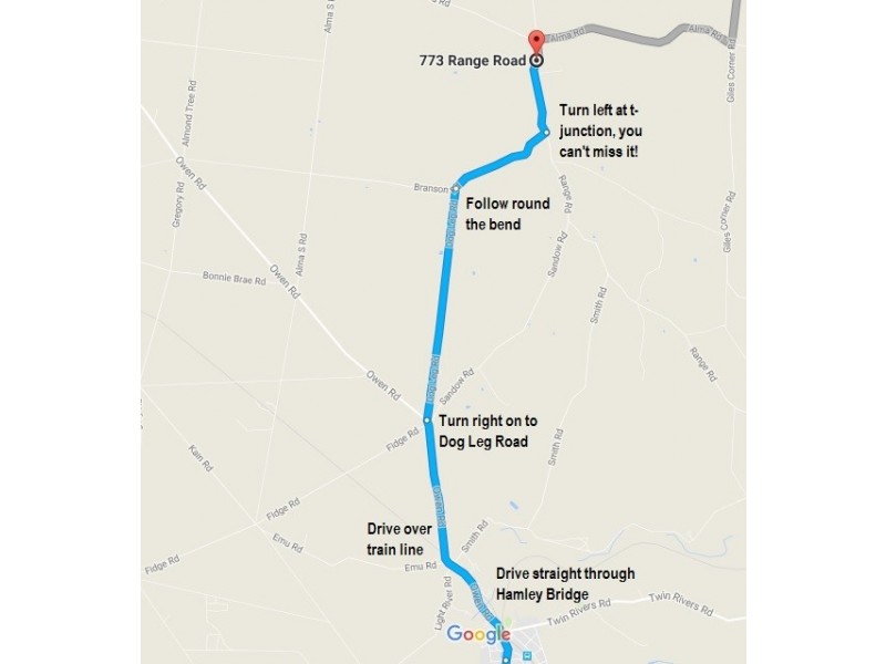 Address Available on request, Hamley Bridge SA 5401