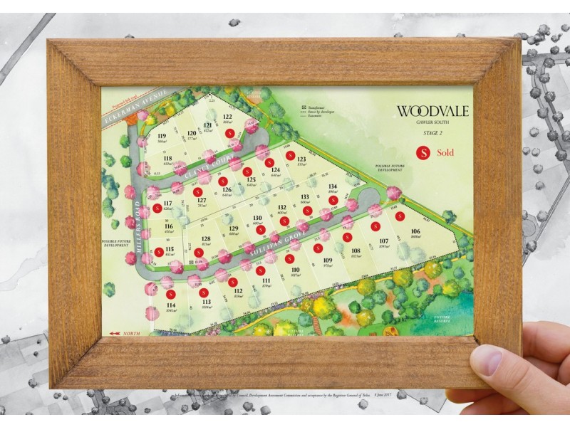 Lot 108 Sullivan Grove, Gawler South SA 5118