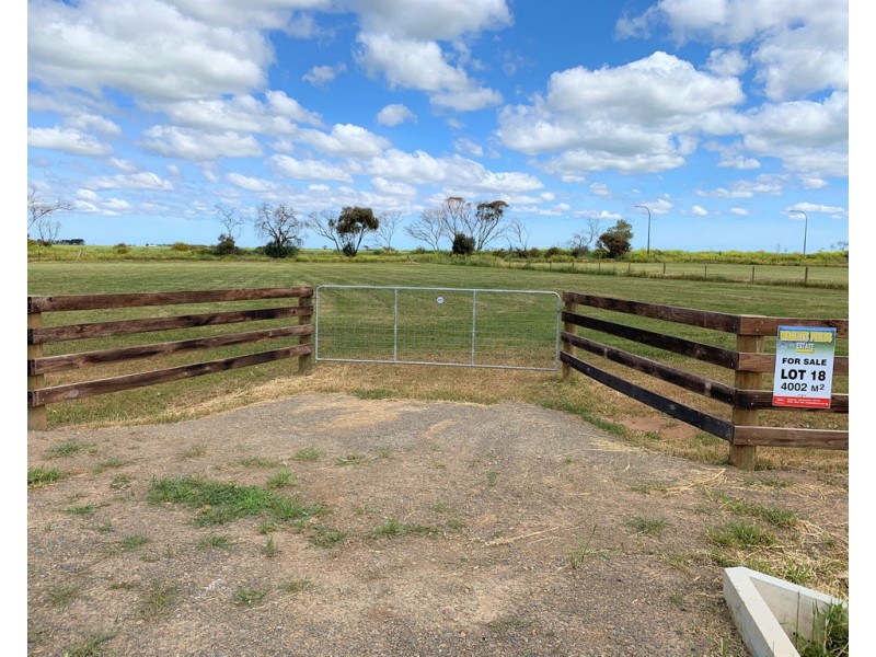 WASLEYS FIELDS ESTATE off Henry Turton Circuit, Wasleys SA 5400