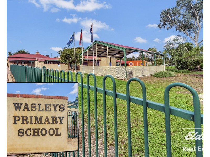 WASLEYS FIELDS ESTATE off Henry Turton Circuit, Wasleys SA 5400
