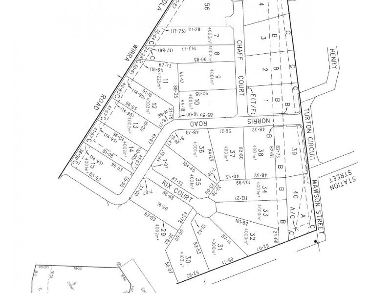 WASLEYS FIELDS ESTATE off Henry Turton Circuit, Wasleys SA 5400