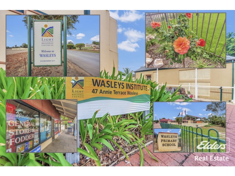 Lot 8 Chaff Court, Wasleys SA 5400