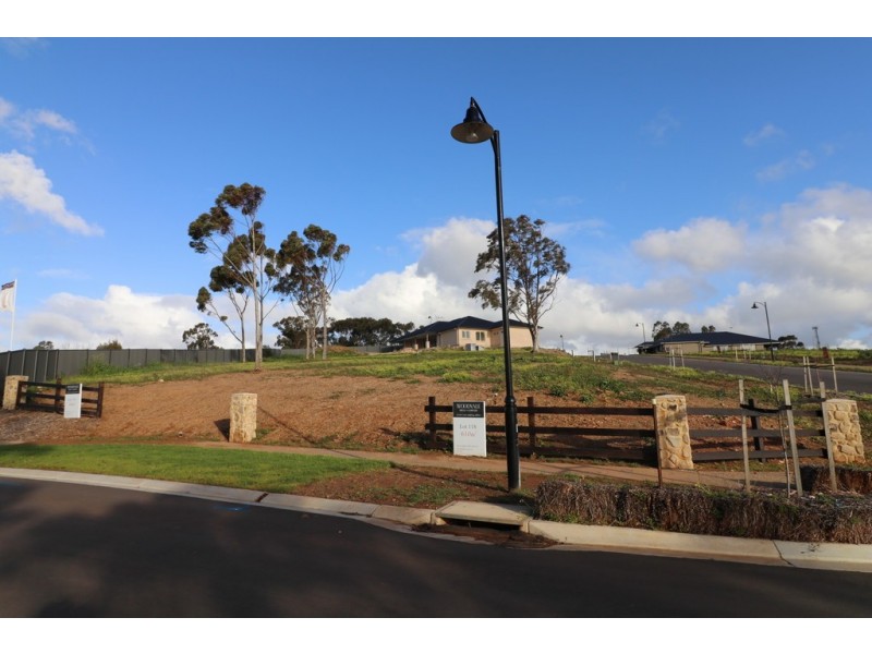 Lot 1180 Millers Road, Gawler South SA 5118