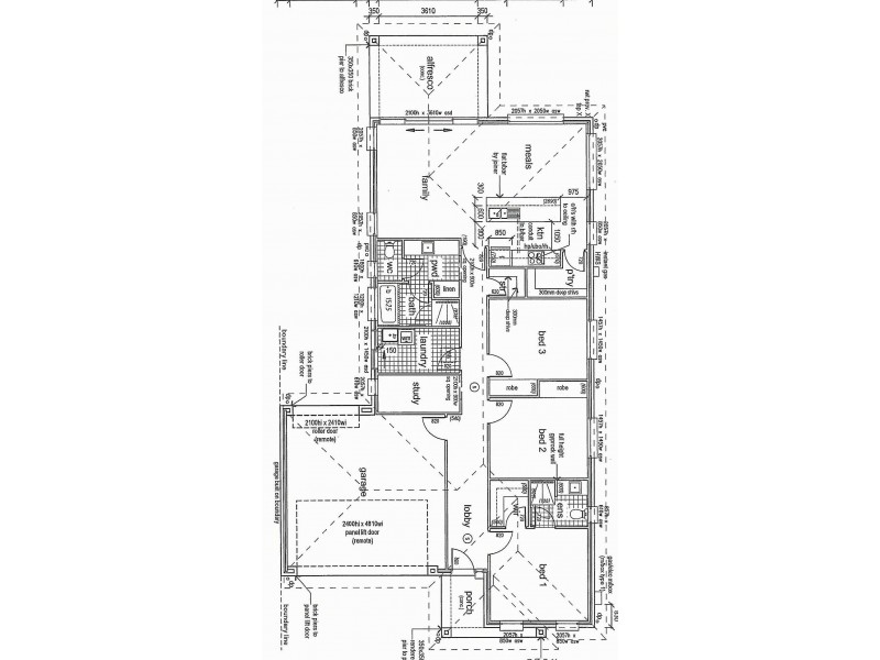 10 ATWELL CRESCENT, Evanston South SA 5116 Floorplan