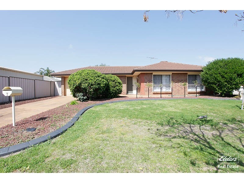 7 Baldock Street, Evanston Park SA 5116