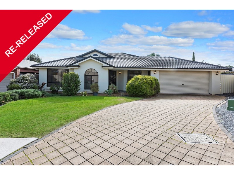 9 Creedon Close, Evanston Park SA 5116