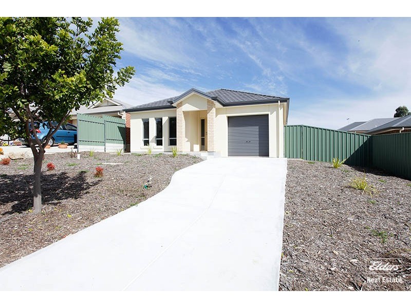 Lot 25 Trestrail Circuit, Williamstown SA 5351