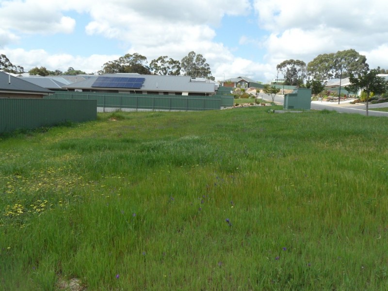 Oakford Estate Trestrail Circuit, Williamstown SA 5351