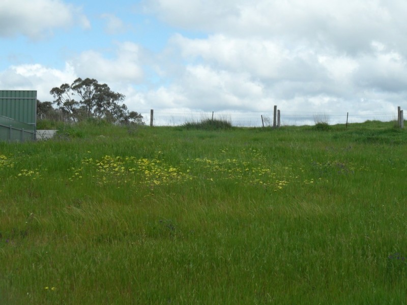 Oakford Estate Trestrail Circuit, Williamstown SA 5351