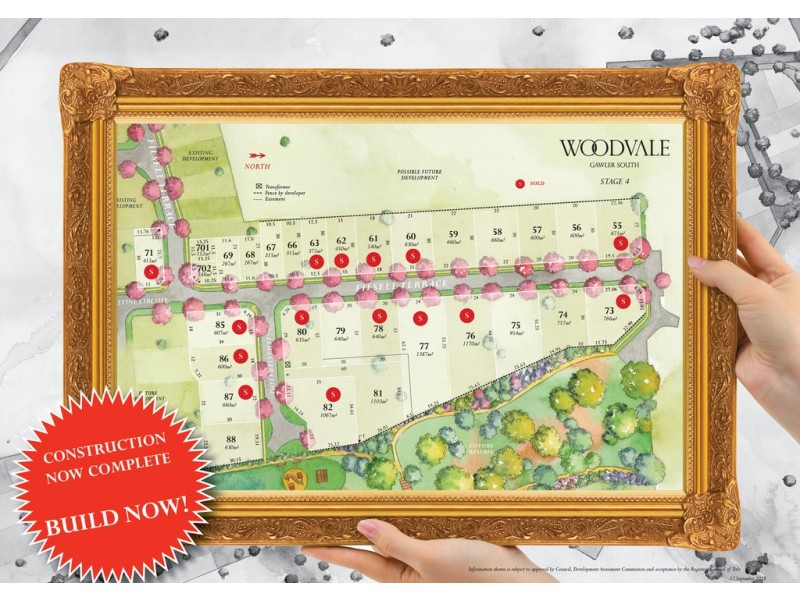 Lot 59 Filsell Terrace, Gawler South SA 5118