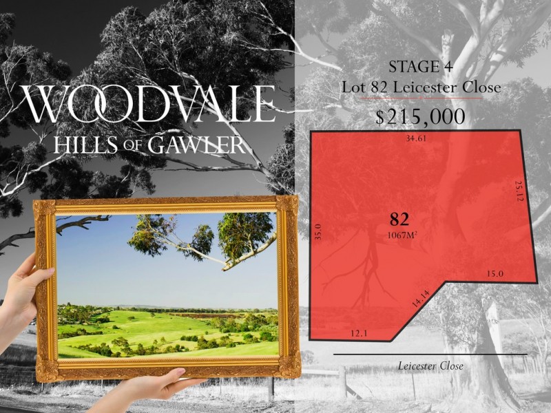 Lot 82 Leicester Close, Gawler South SA 5118