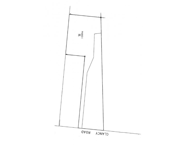 Lot 31 Clancy Road, Gawler Belt SA 5118 Floorplan