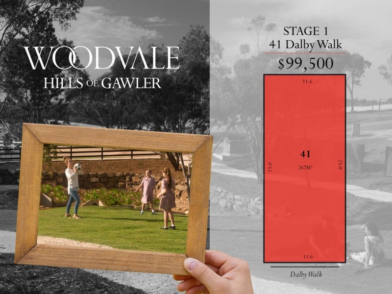 6 Dalby Walk, Gawler South SA 5118