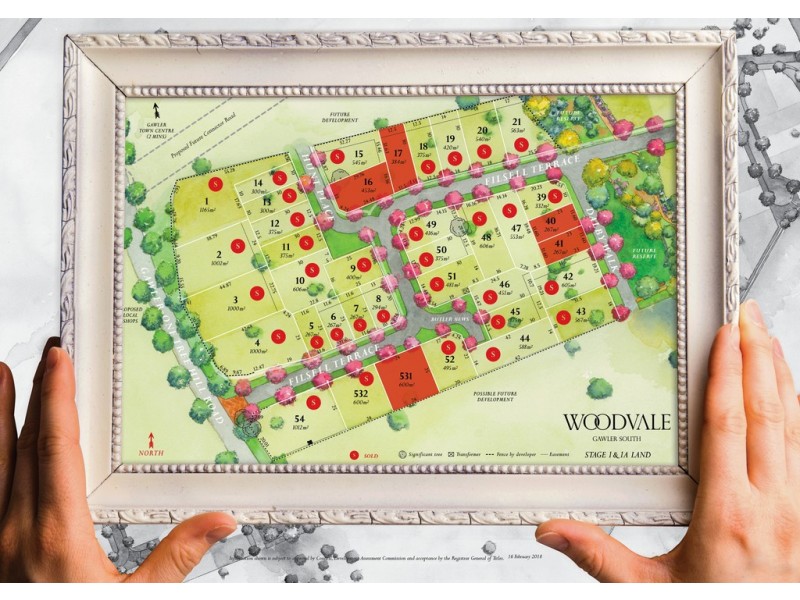 6 Dalby Walk, Gawler South SA 5118