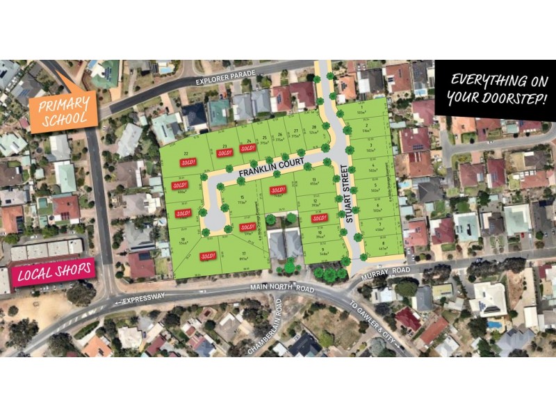 McKinlay Rise, Hewett SA 5118