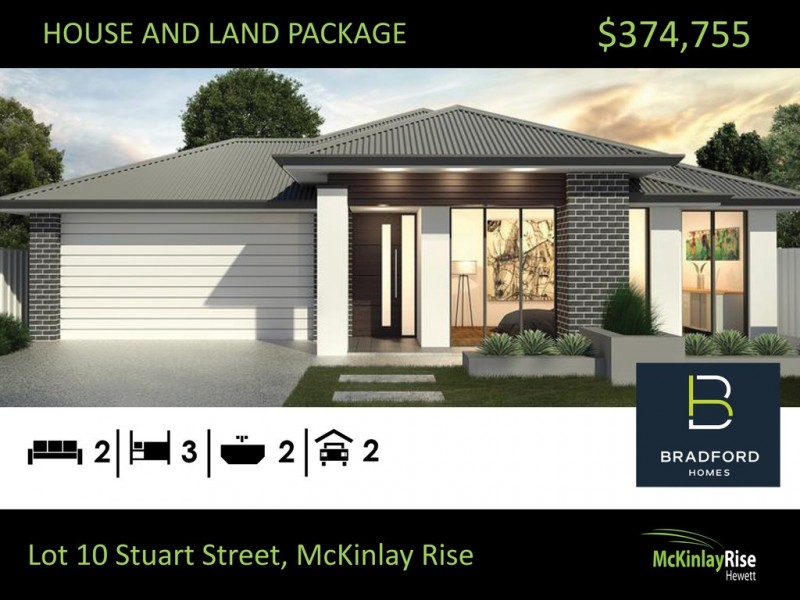 McKinlay Rise, Hewett SA 5118