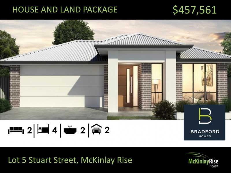 McKinlay Rise, Hewett SA 5118