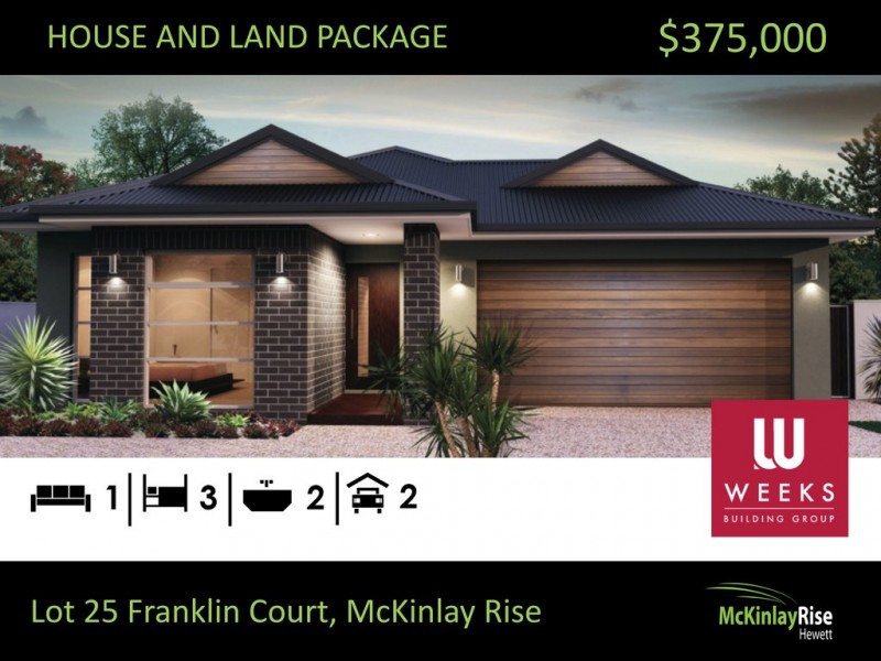 McKinlay Rise, Hewett SA 5118