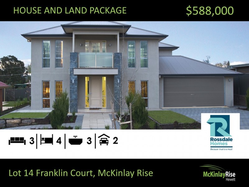 McKinlay Rise, Hewett SA 5118