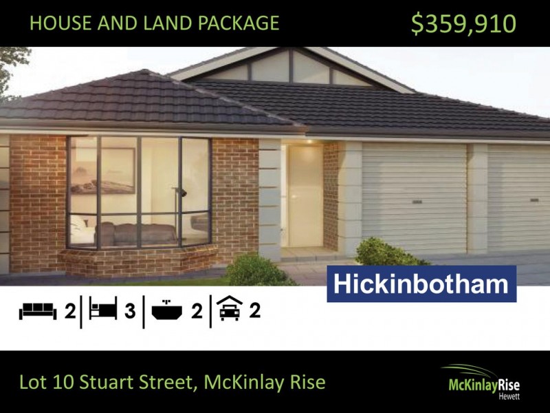 McKinlay Rise, Hewett SA 5118