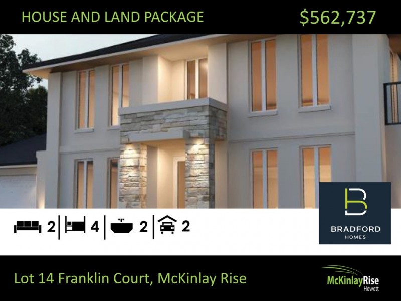 McKinlay Rise, Hewett SA 5118