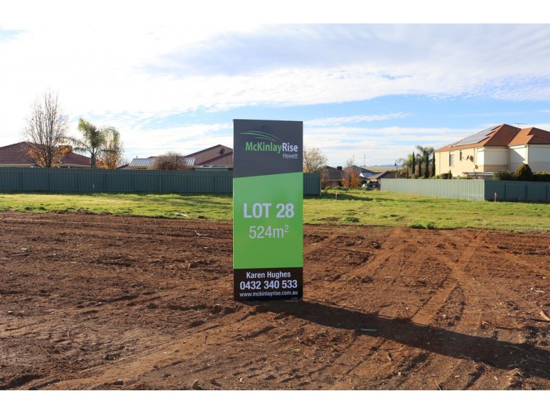 Lot 28 Franklin Court, Hewett SA 5118