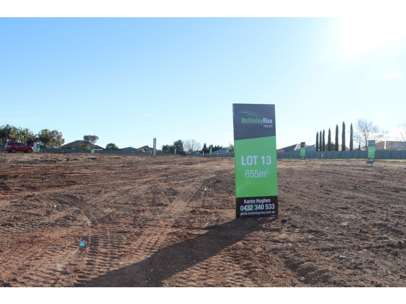 Lot 13 Stuart Street, Hewett SA 5118