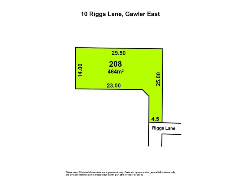 10 Riggs Lane, Gawler East SA 5118