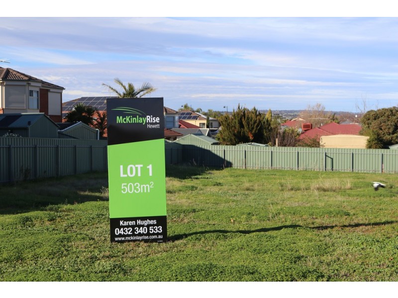 Lot 1 Stuart Street, Hewett SA 5118