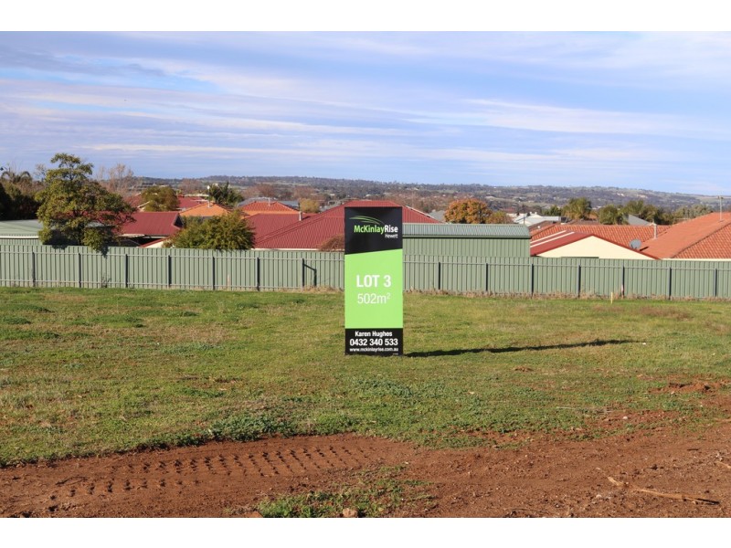 Lot 3 Stuart Street, Hewett SA 5118