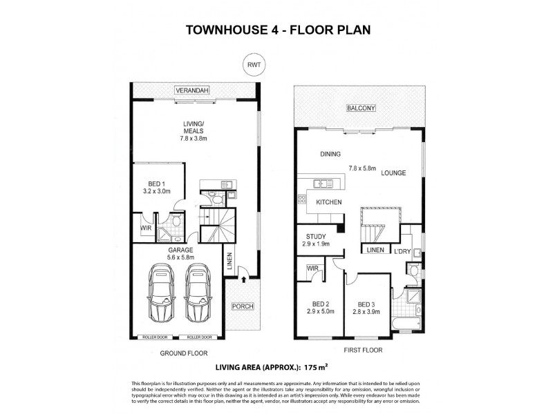 20 Para Para Close, Gawler SA 5118 Floorplan