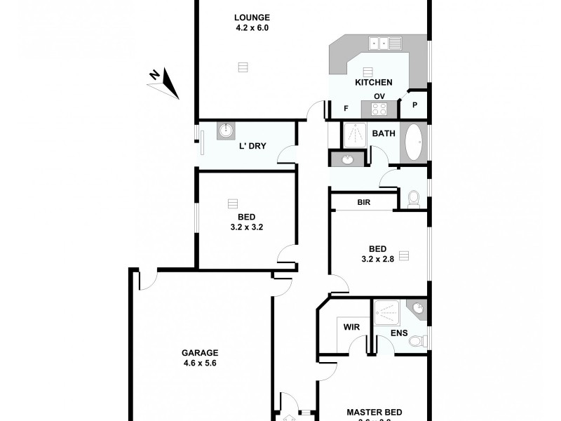 44G Bella Street, Gawler East SA 5118 Floorplan