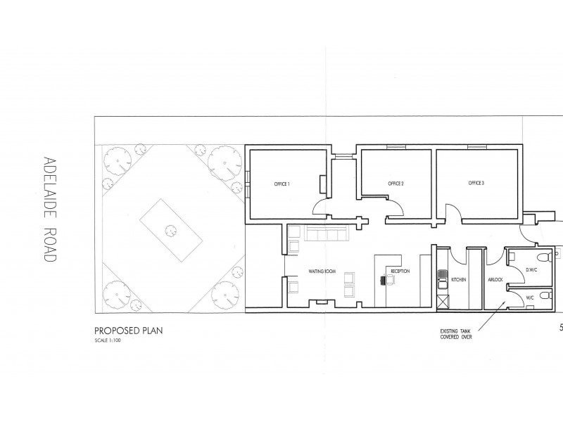 22 Adelaide Rd, Gawler South SA 5118 Floorplan