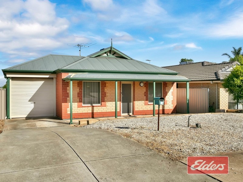 5 Netherby Avenue, Evanston Park SA 5116