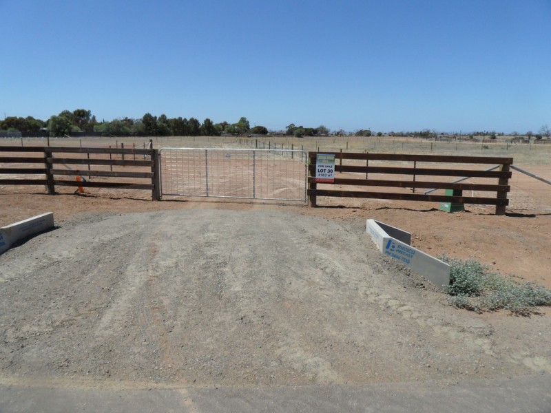 Lot 30 Rix Court, Wasleys SA 5400