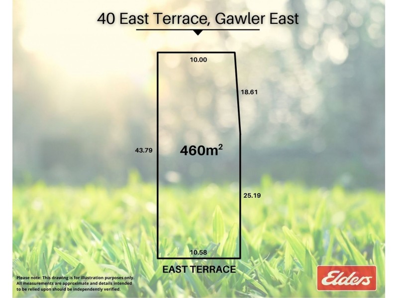 40 East Terrace, Gawler East SA 5118 Floorplan